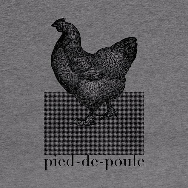 Pied-de-Poule by Dez53